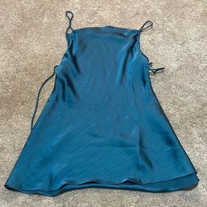 free people slip dress